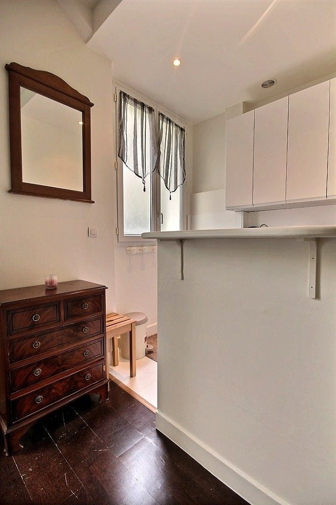 Apartment Paris, 32m² — photo 21