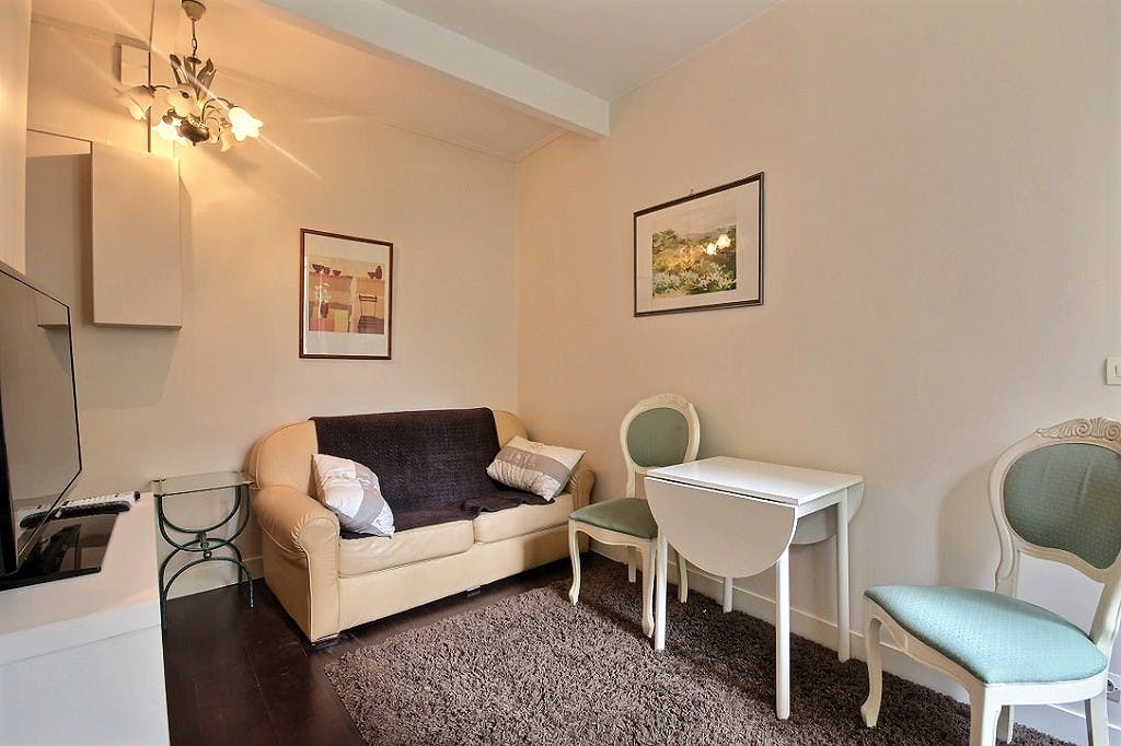 Apartment Paris, 32m² — photo 22