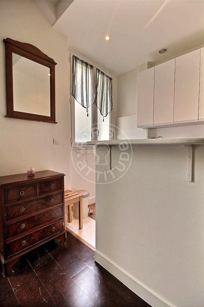 Apartment Paris, 32m² — photo 36