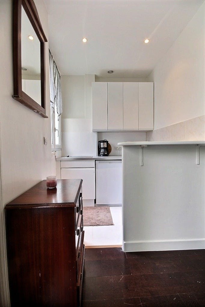 Apartment Paris, 32m² — photo 23