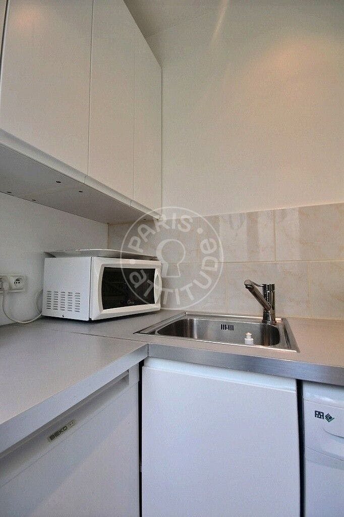 Apartment Paris, 32m² — photo 35