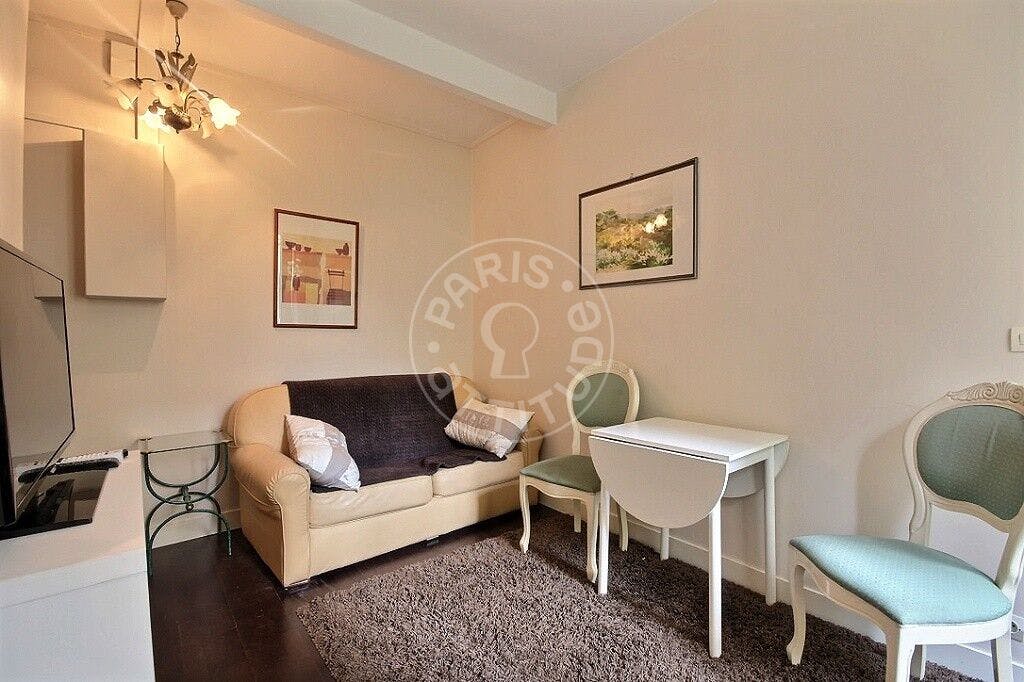 Apartment Paris, 32m² — photo 39