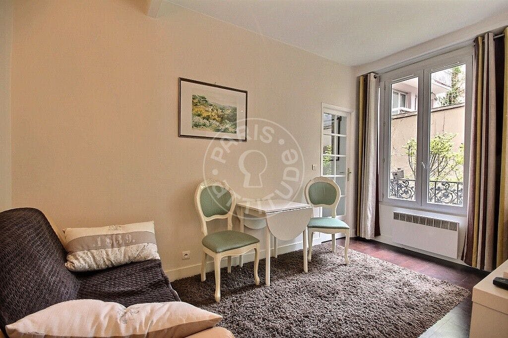 Apartment Paris, 32m² — photo 38