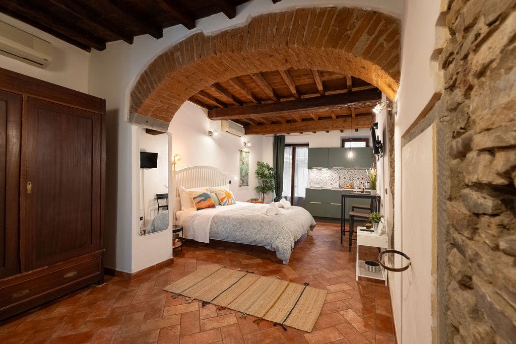 Borgo San Frediano, Florence