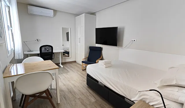 Apartment in Paseo de la Castellana, Madrid (1199384) room image 1