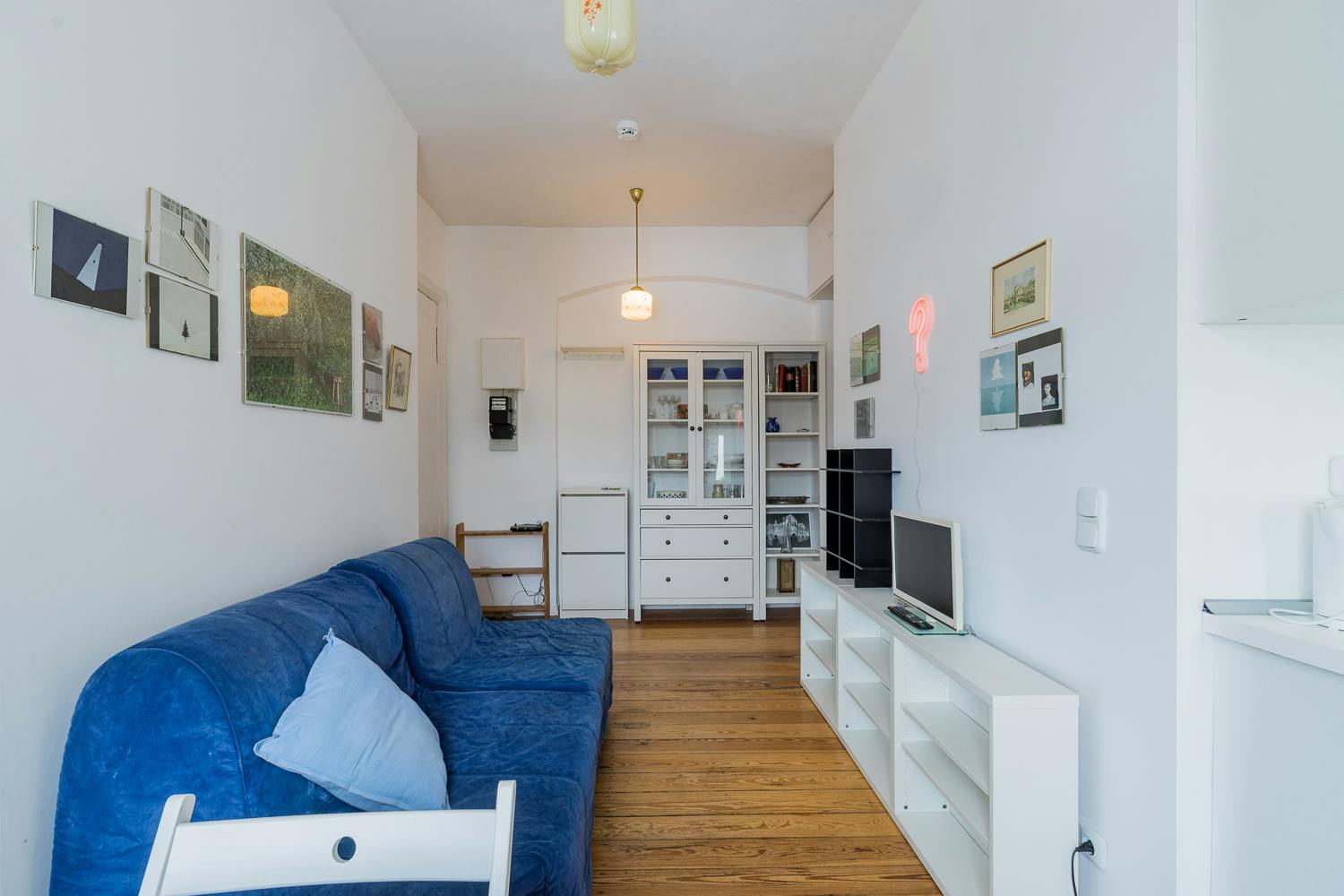 1-Bedroom Apartment in Wiesenstraße, Berlin (1199459) ROOM 1