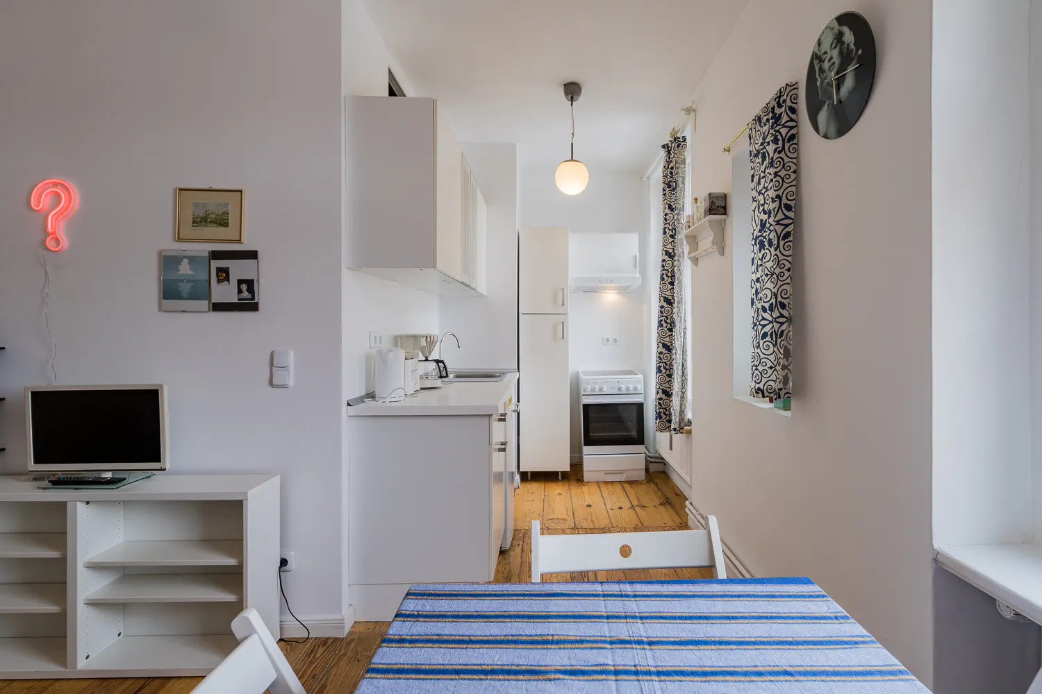 1-Bedroom Apartment in Wiesenstraße, Berlin (1199459) ROOM 3