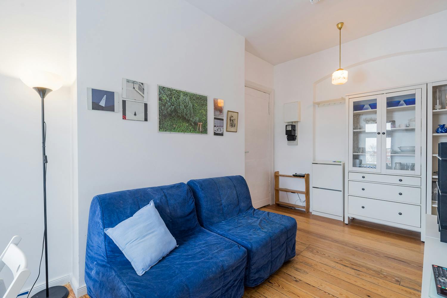 1-Bedroom Apartment in Wiesenstraße, Berlin (1199459) ROOM