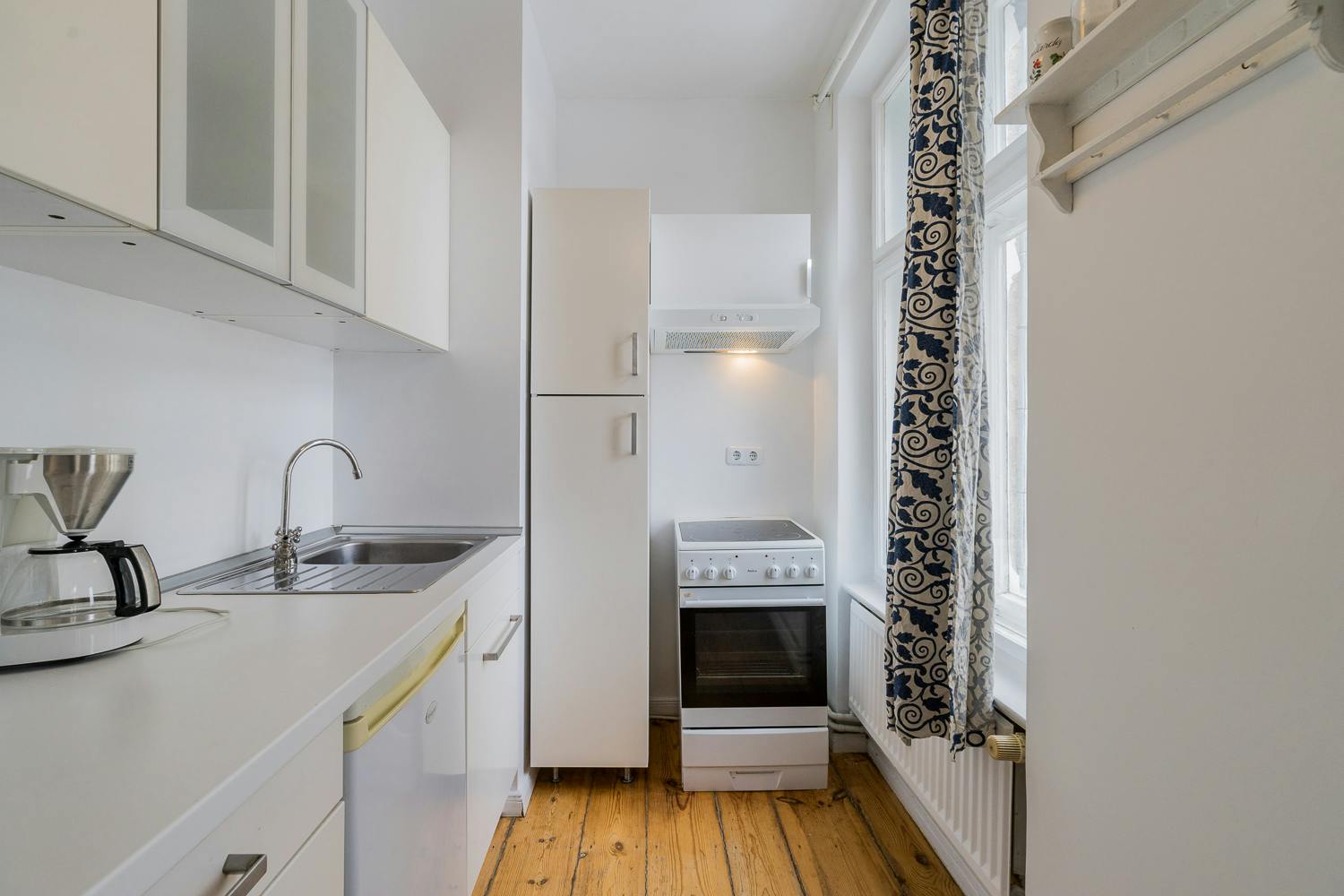1-Bedroom Apartment in Wiesenstraße, Berlin (1199459) ROOM 4