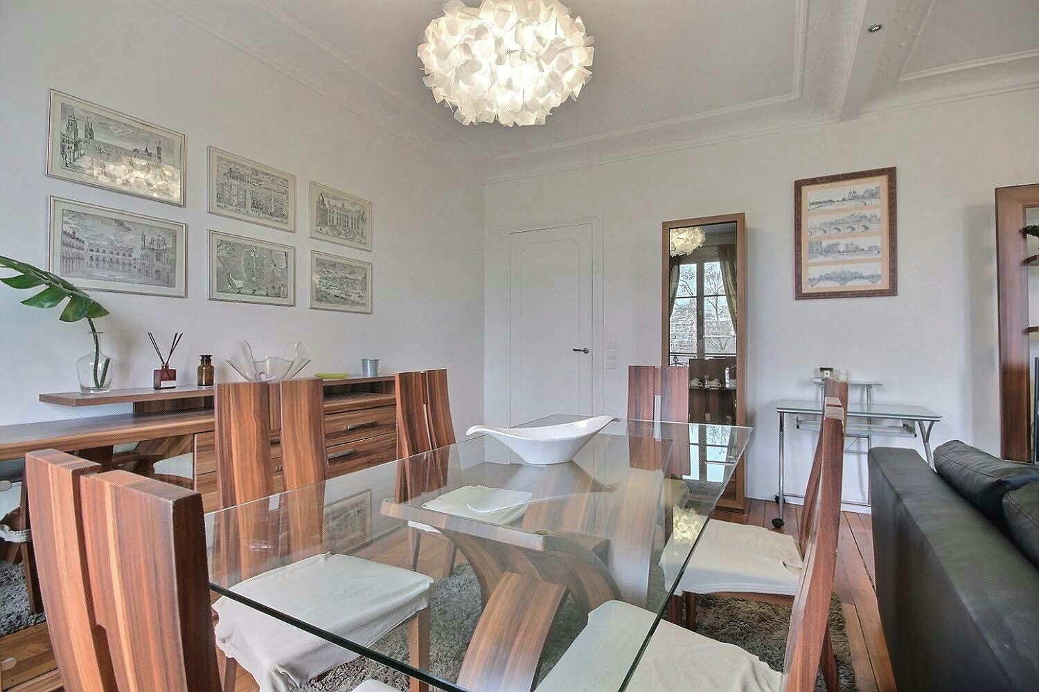 Apartment Paris, 55m² — photo 75