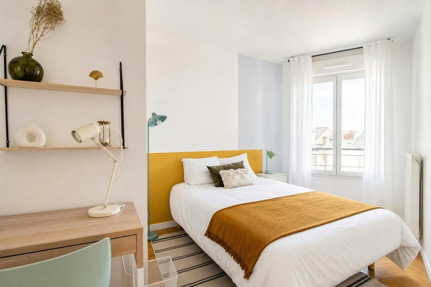 Rue du Bailly, Saint-Denis preview