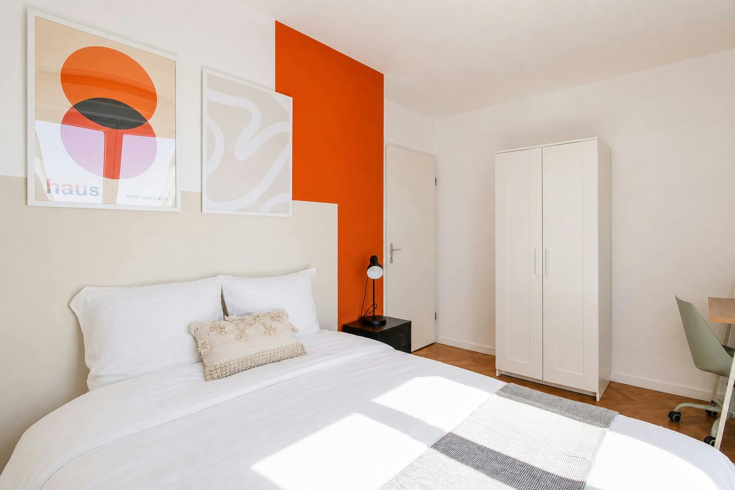 Rue du Bailly, Saint-Denis preview