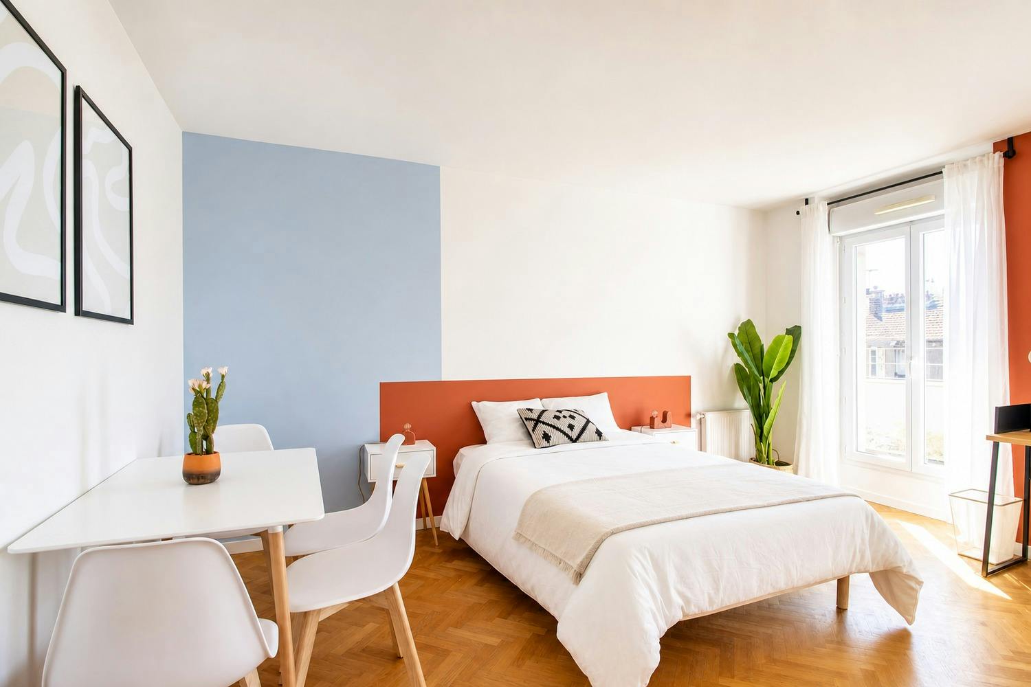 Rue du Bailly, Saint-Denis preview