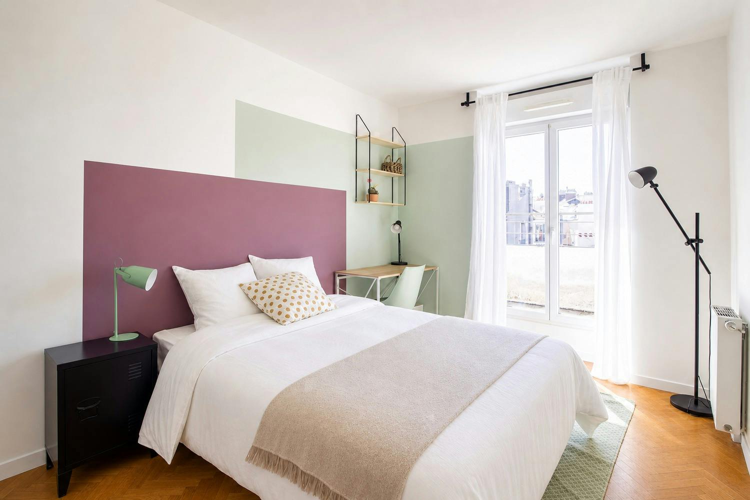 Rue du Bailly, Saint-Denis preview