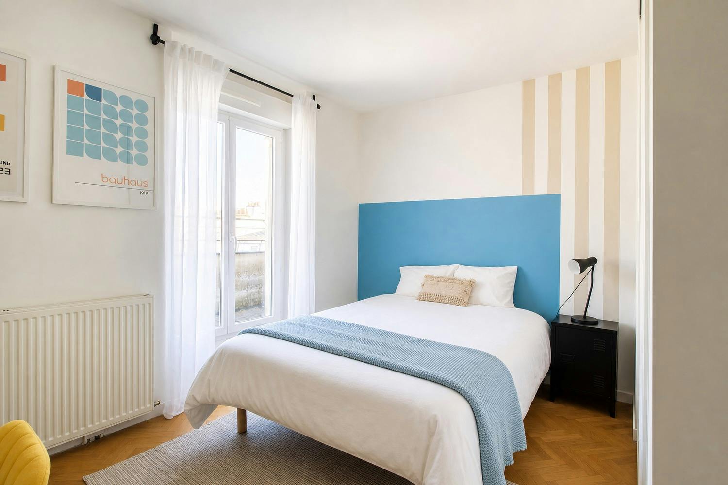 Chambre à Saint-Denis