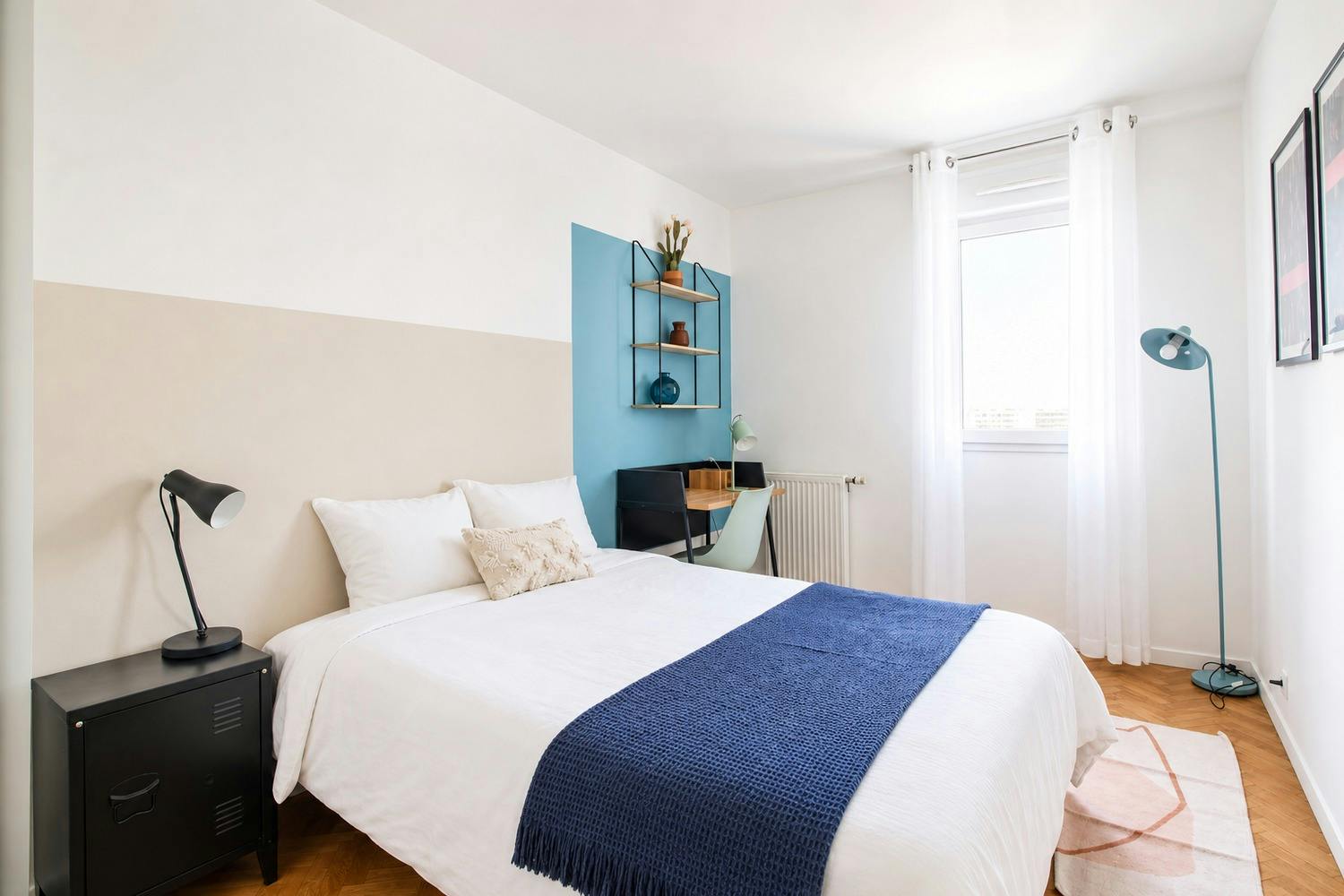 Rue du Bailly, Saint-Denis preview