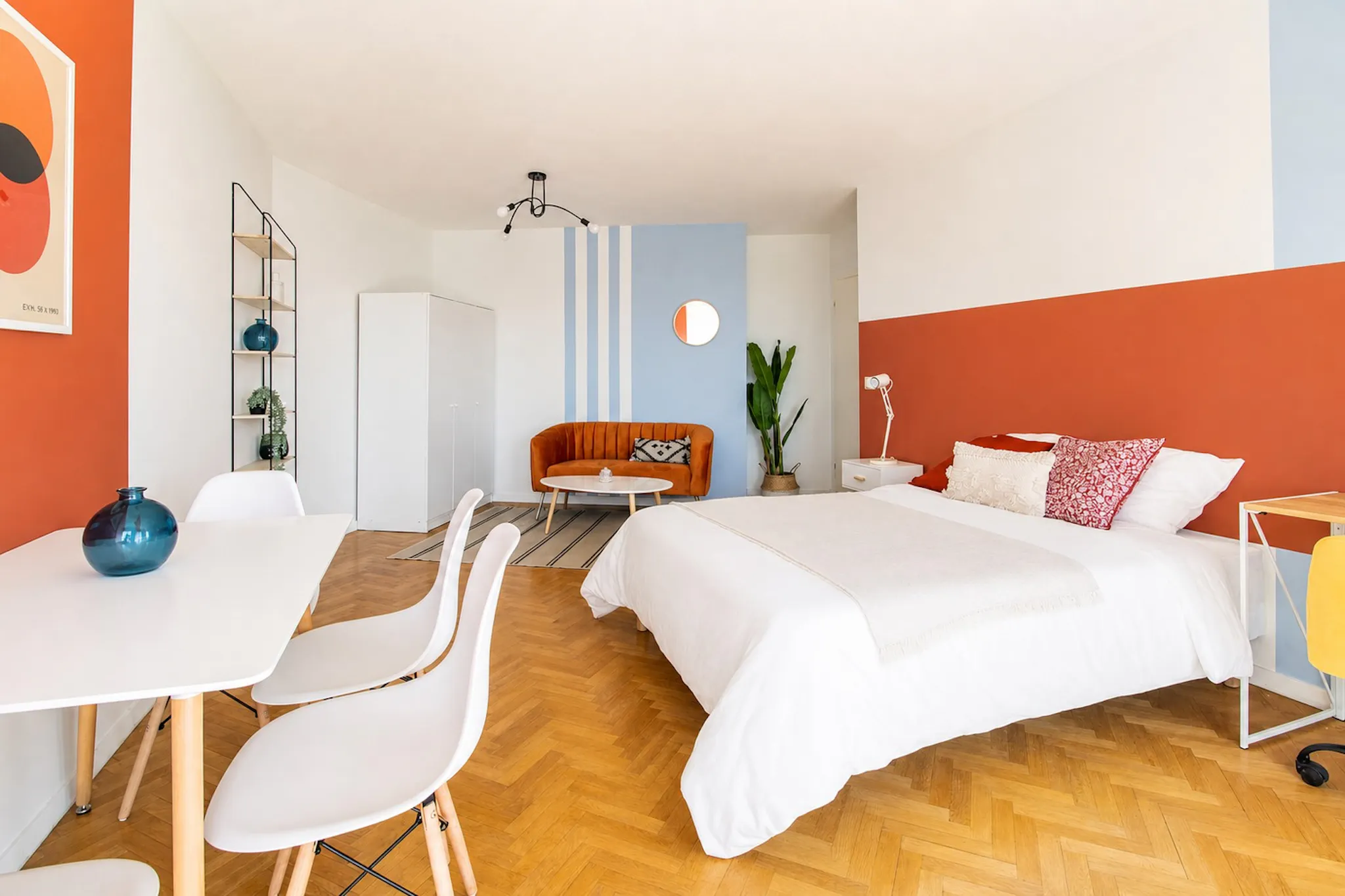 Rue du Bailly, Saint-Denis preview