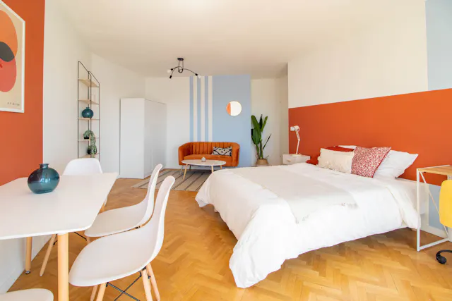 Private room in Rue du Bailly, Saint-Denis (1200738) room image 1