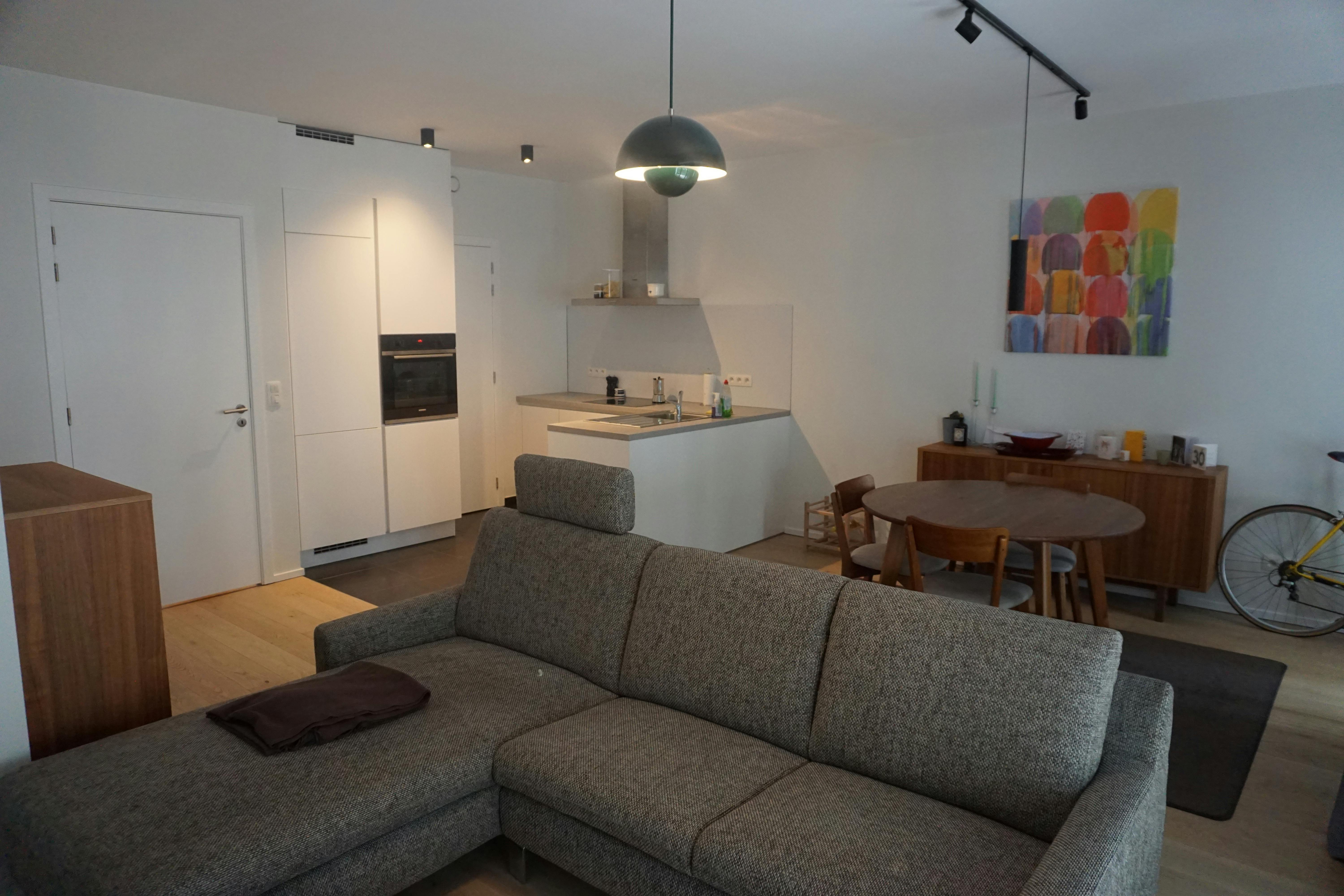 Apartment for rent for €1,560 per month in Schaerbeek, Voltairelaan