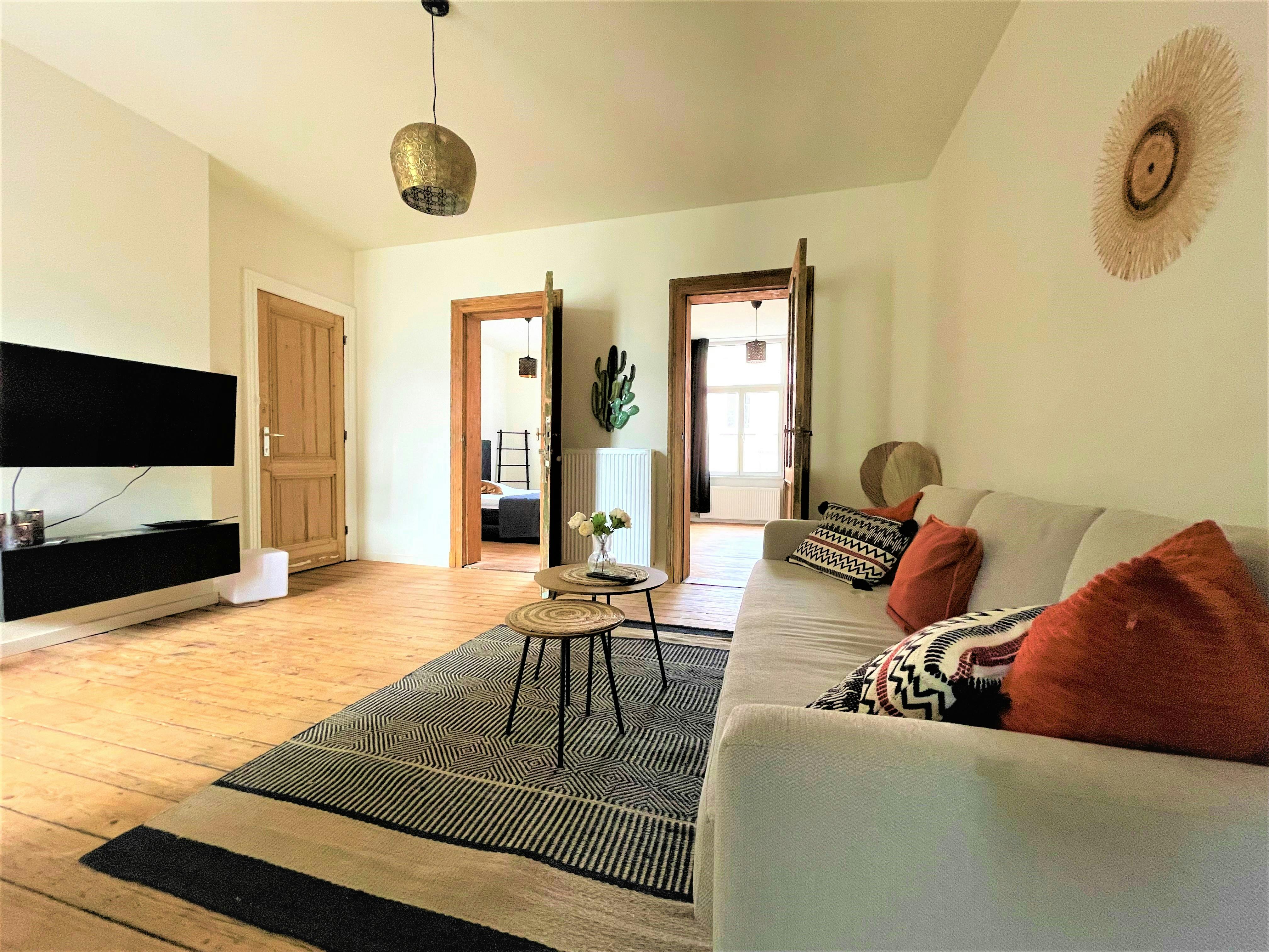 Appartement in Antwerpen