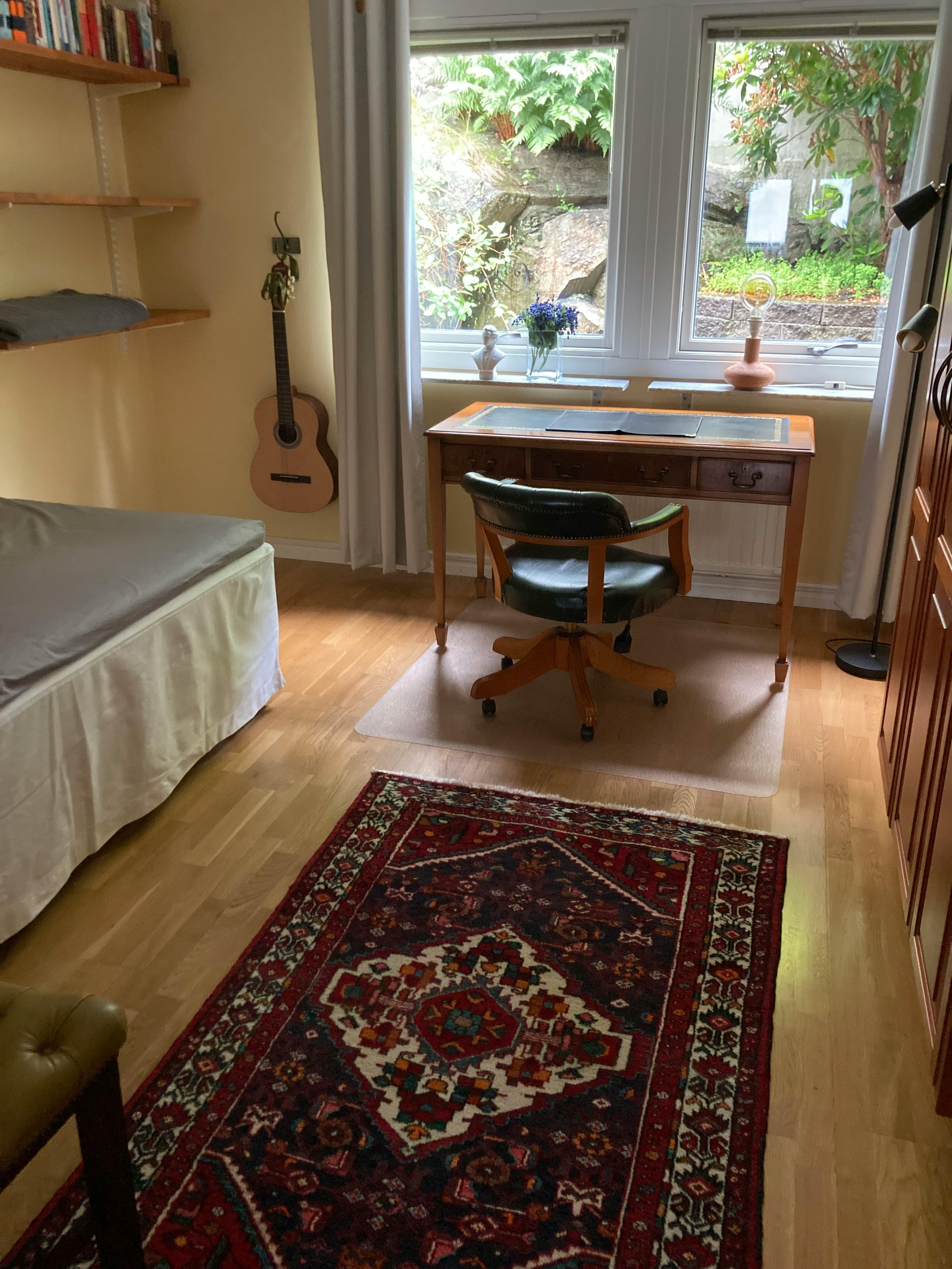 Private room for rent for SEK 9,676 per month in Göteborg, Kopparslagaregatan