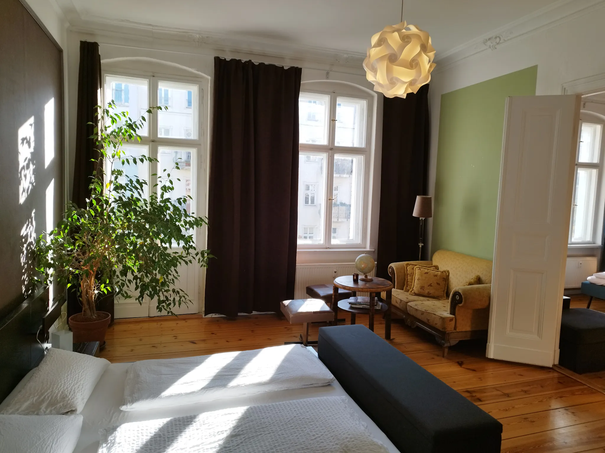 2-Bedroom Apartment in Dunckerstraße, Berlin (1204226) ROOM 3