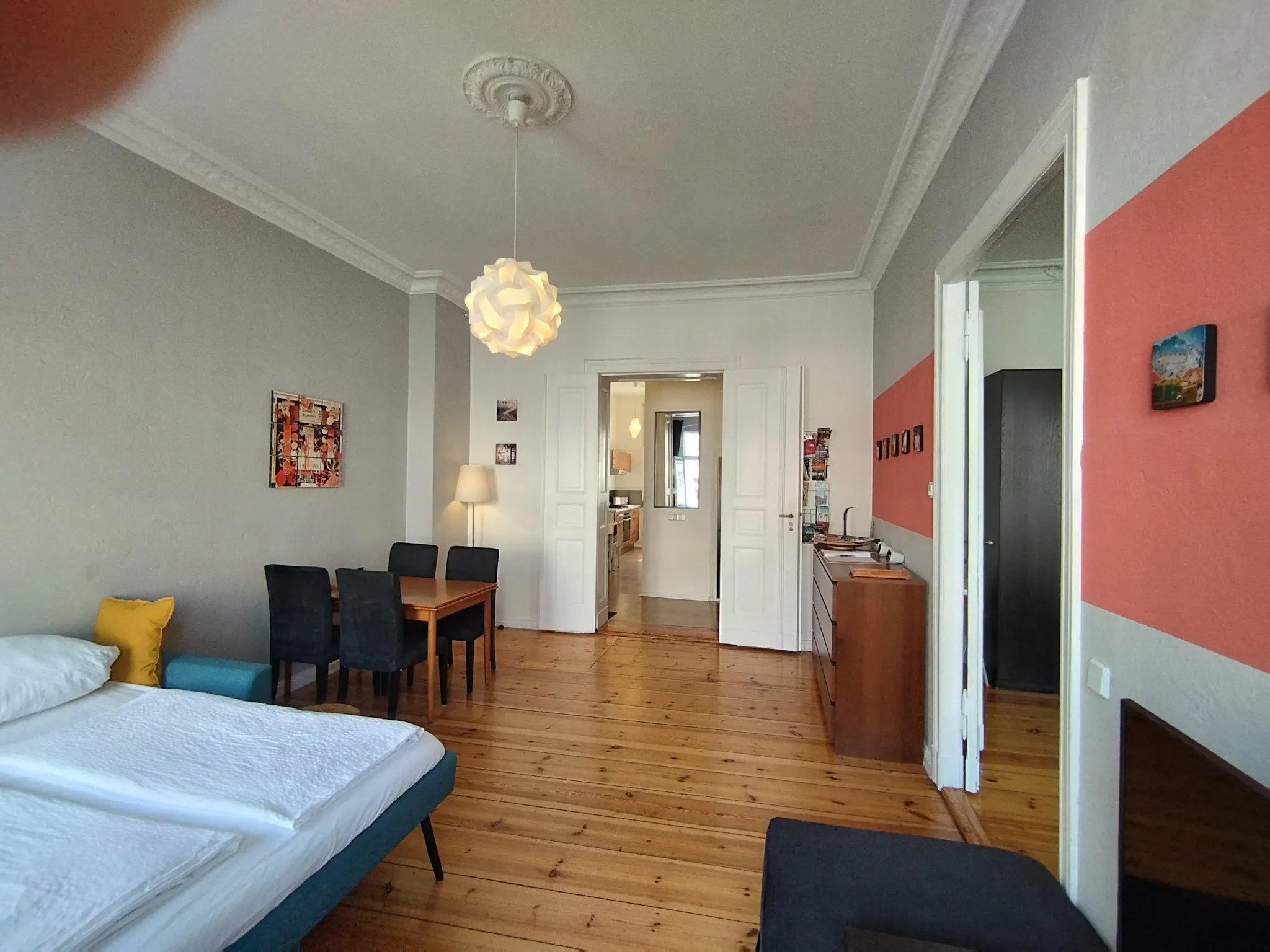 2-Bedroom Apartment in Dunckerstraße, Berlin (1204226) ROOM 3