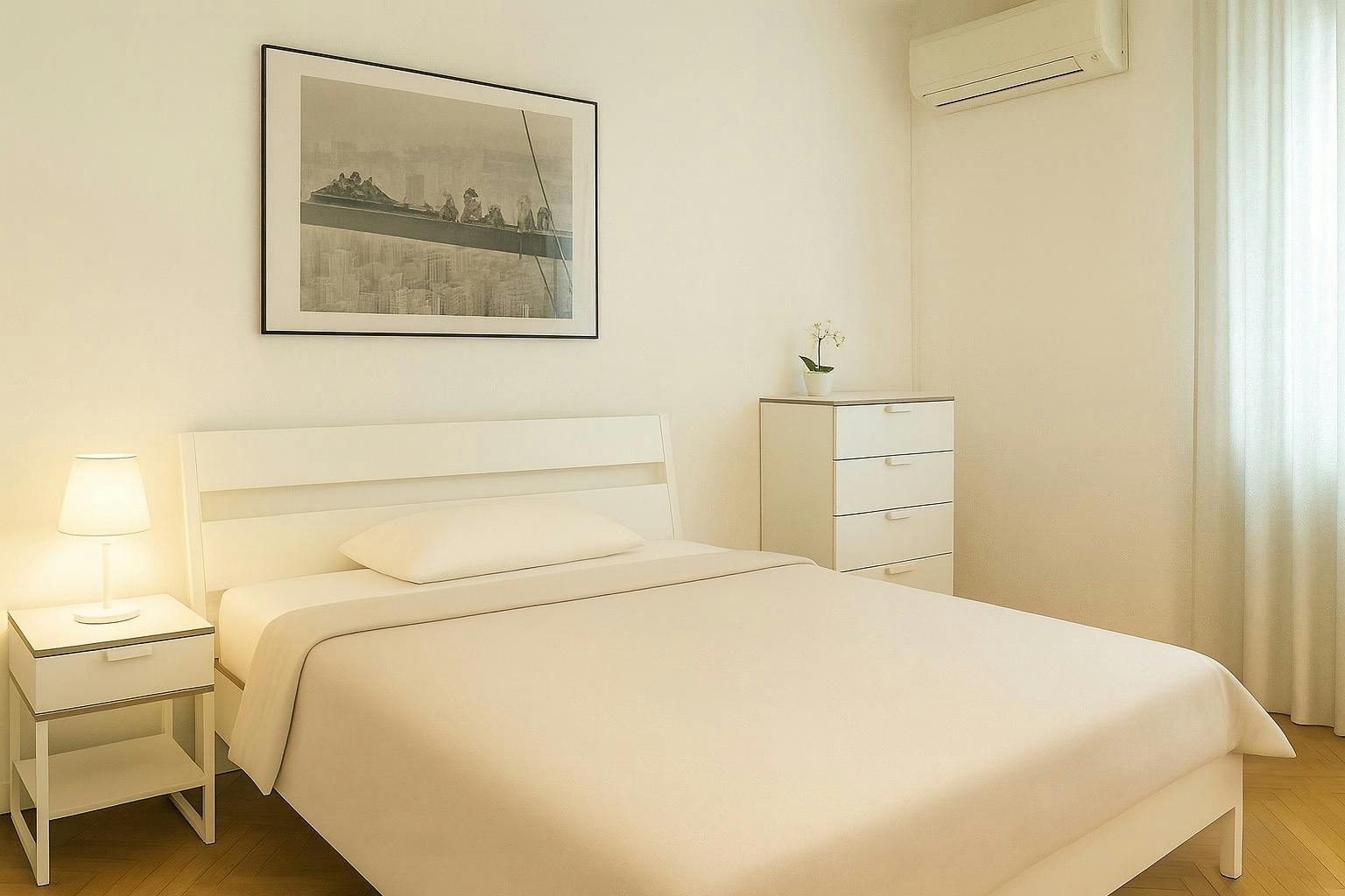 Via Giovanni Milani, Milan preview