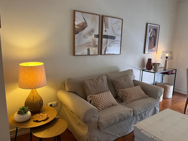 2-Bedroom Apartment in Rua Doutor Gama Barros, Lisbon (1205029) room image 1