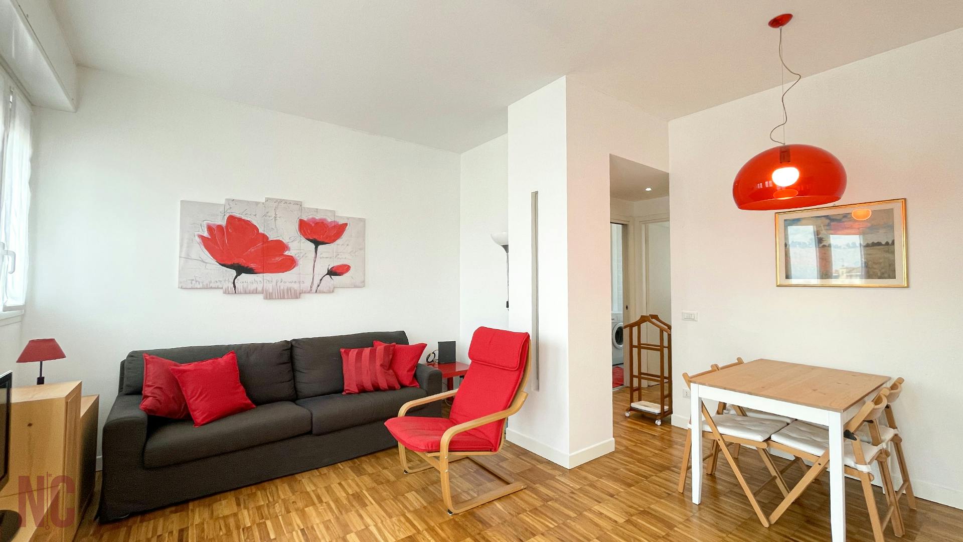 Via Pietro Gassendi, Milan