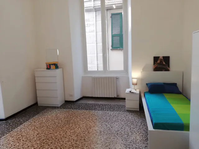 Private room in Via Caffaro, Genoa room image 1
