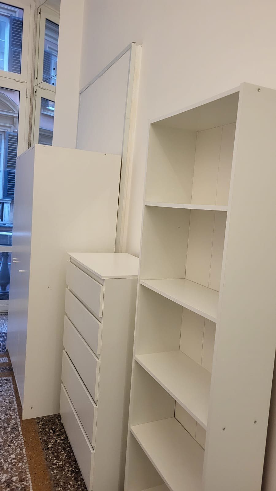Single room Genoa, 1 bed, 13m² — photo 28