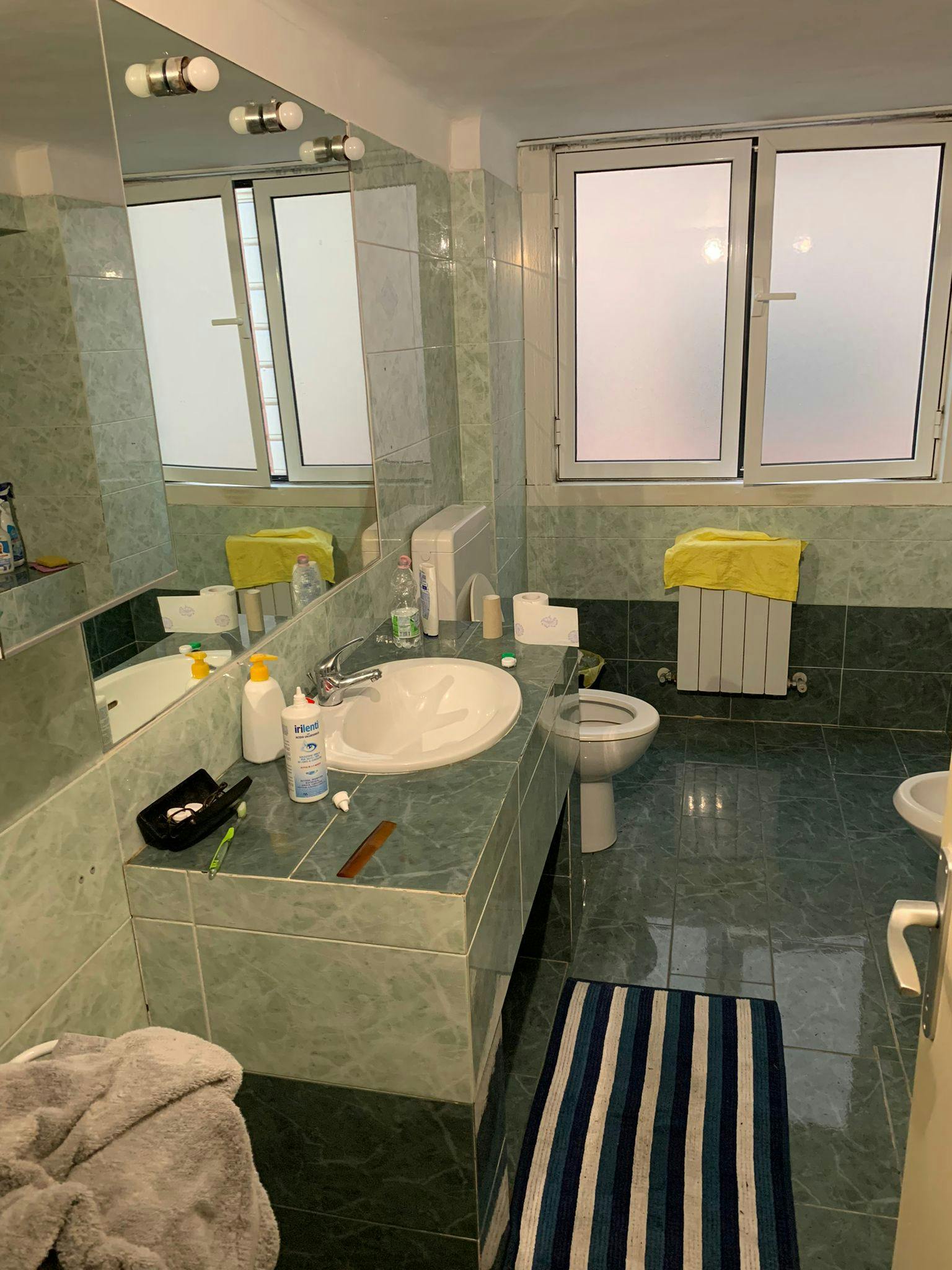 Single room Genoa, 1 bed, 13m² — photo 8