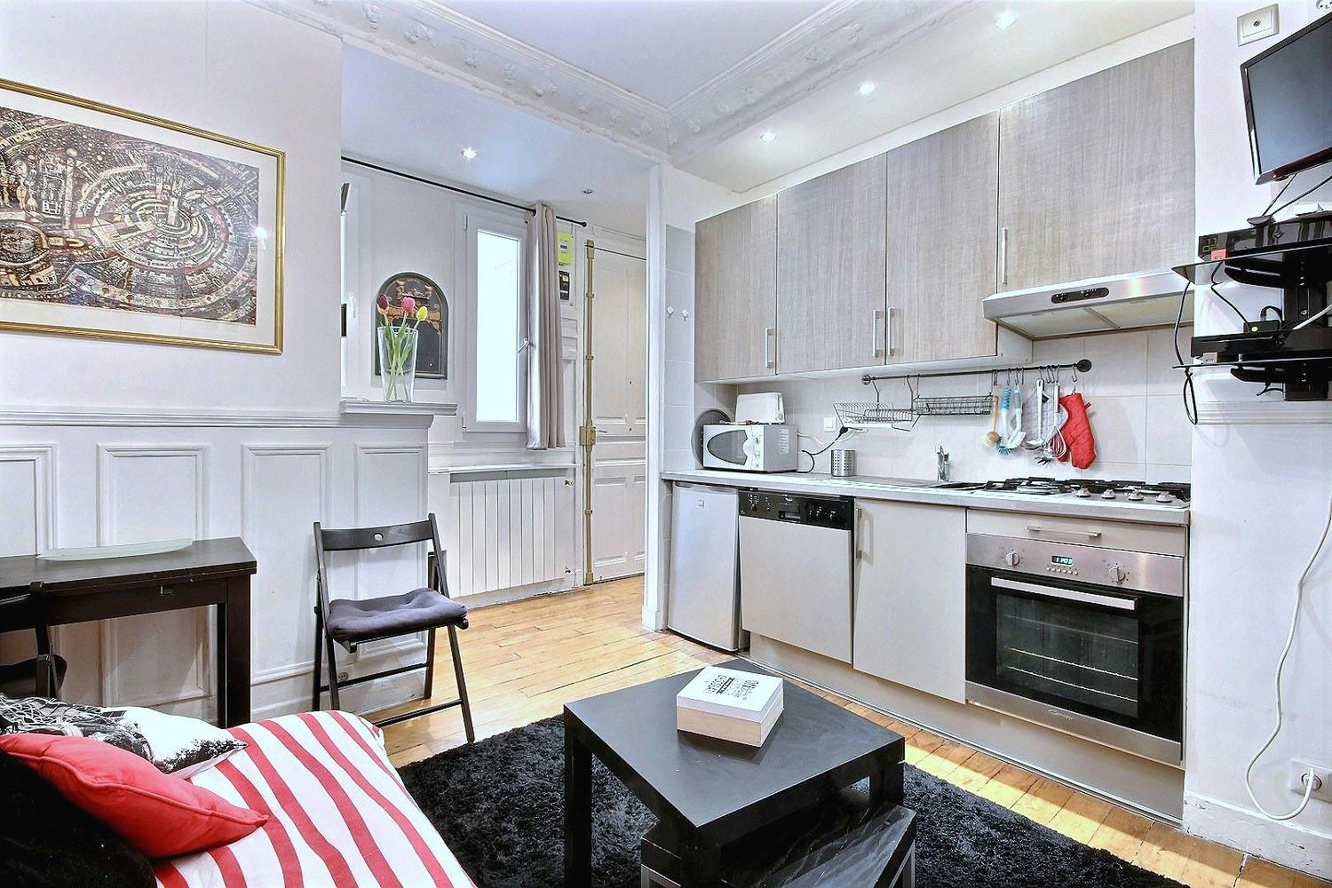 Apartment Paris, 30m² — photo 26