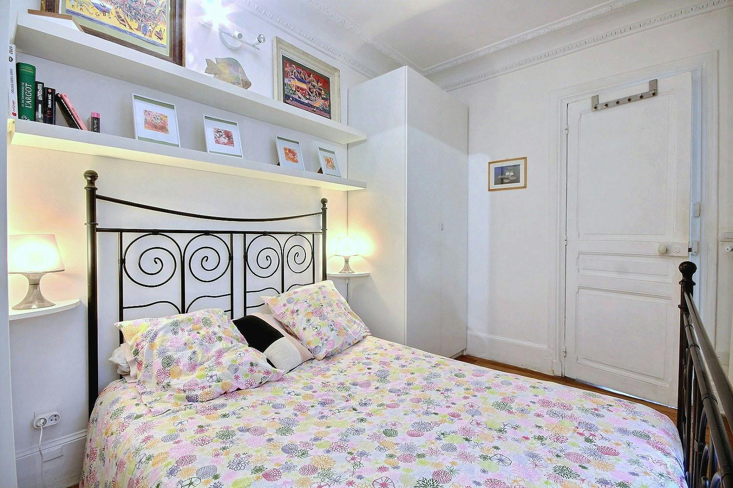 Apartment Paris, 30m² — photo 28