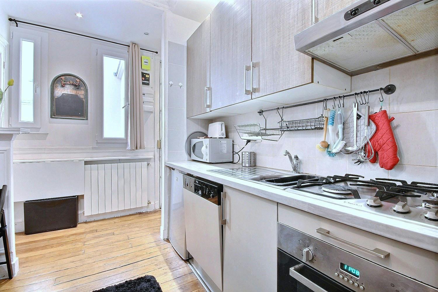 Apartment Paris, 30m² — photo 21