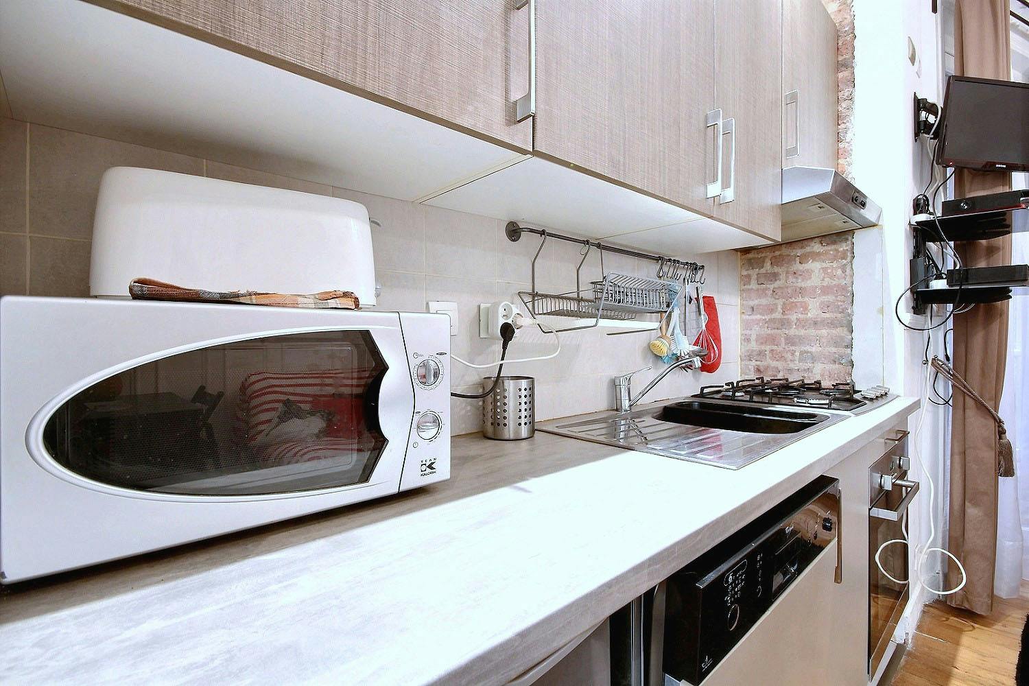 Apartment Paris, 30m² — photo 29