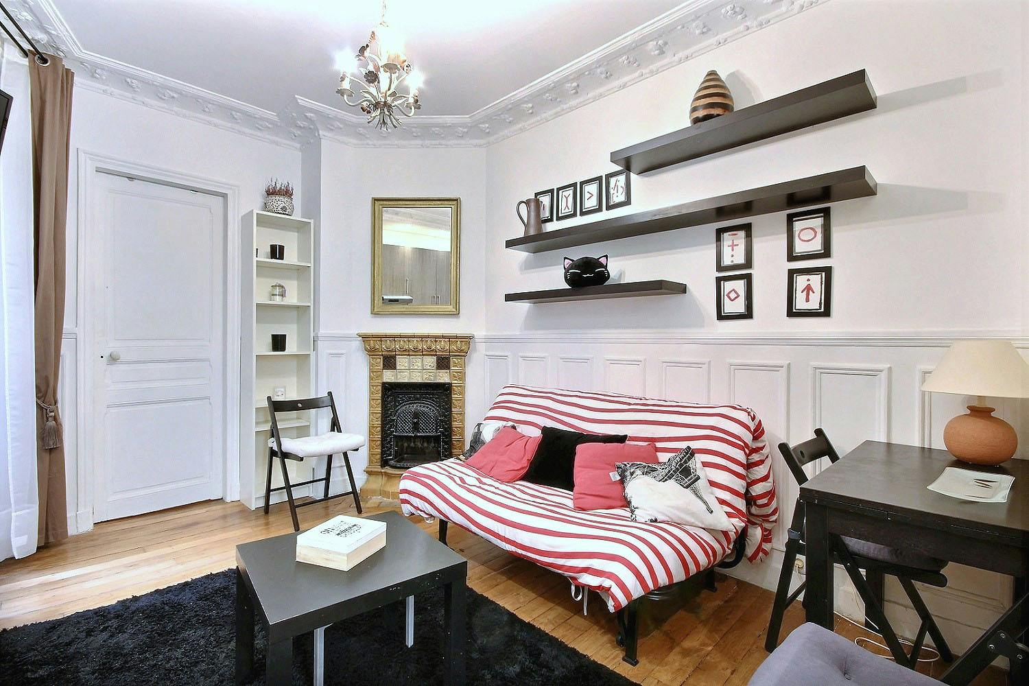 Apartment Paris, 30m² — photo 23