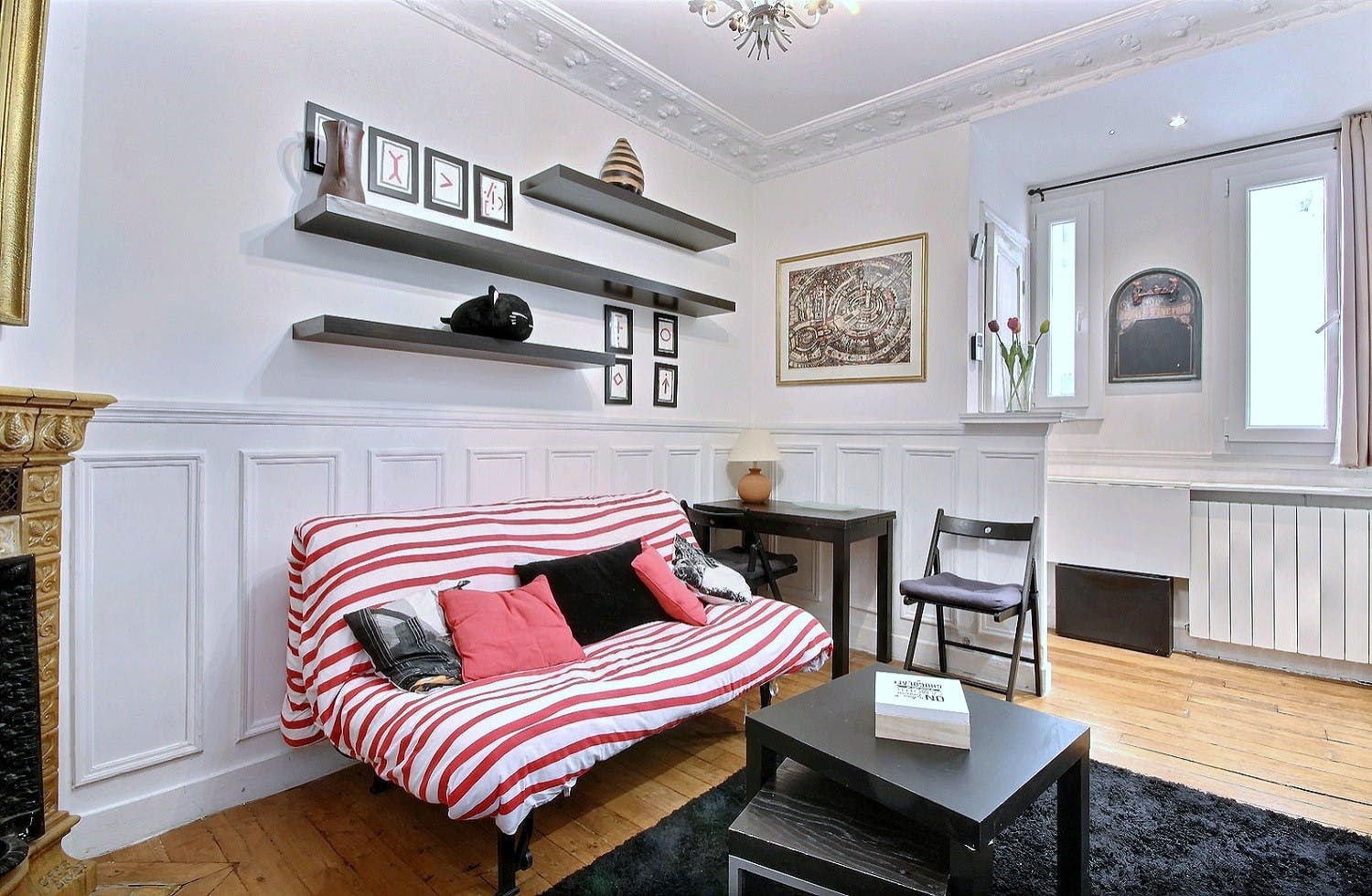 Apartment Paris, 30m² — photo 25