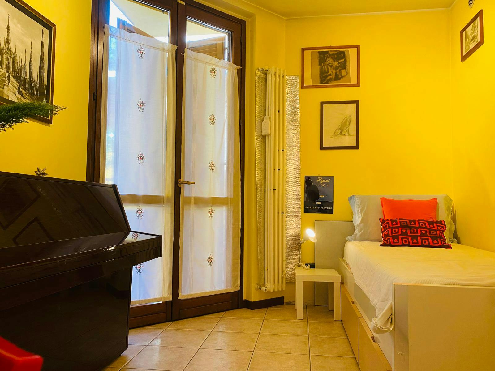 Stanza privata in affitto a 590 € al mese a Milan, Via Cusago