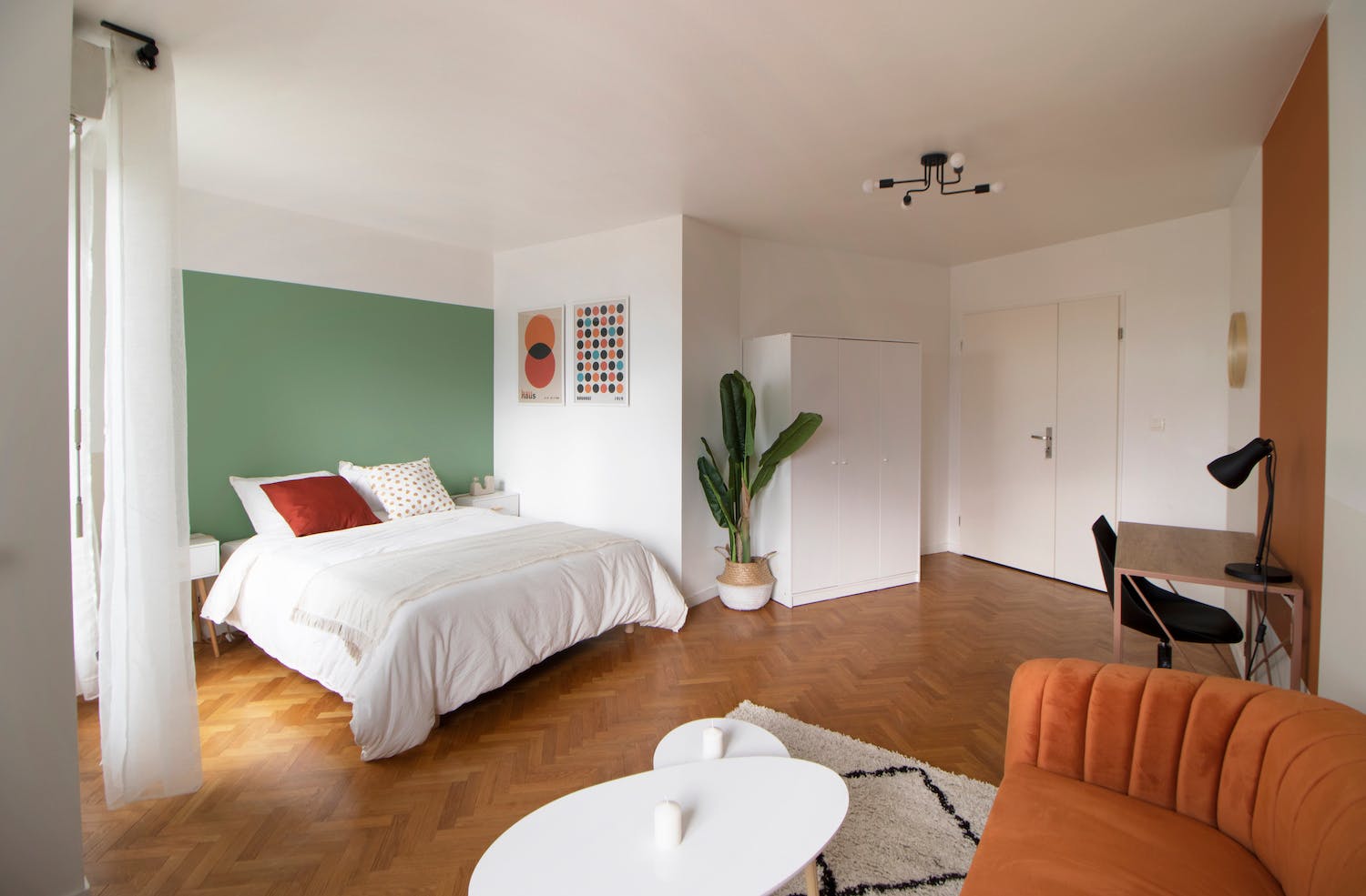 Rue du Bailly, Saint-Denis preview