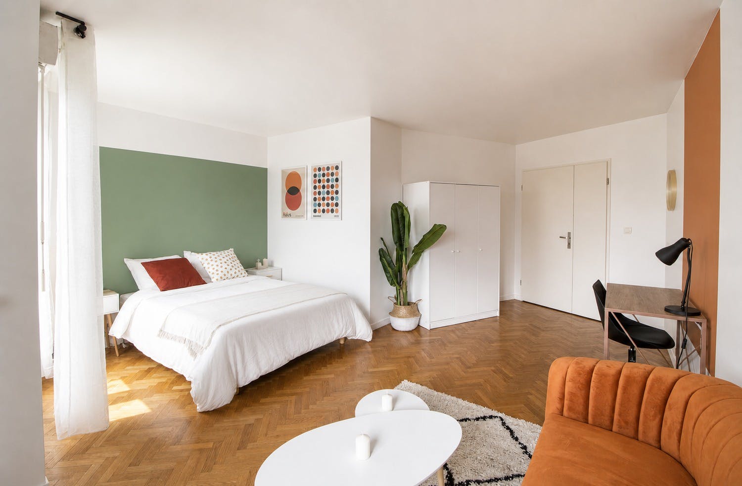 Rue du Bailly, Saint-Denis preview