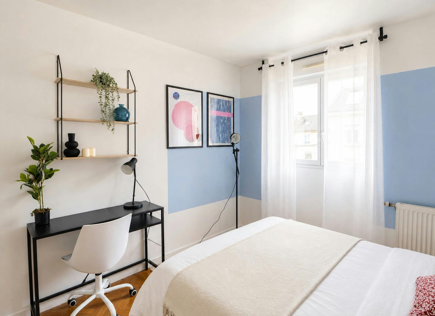 Rue du Bailly, Saint-Denis preview