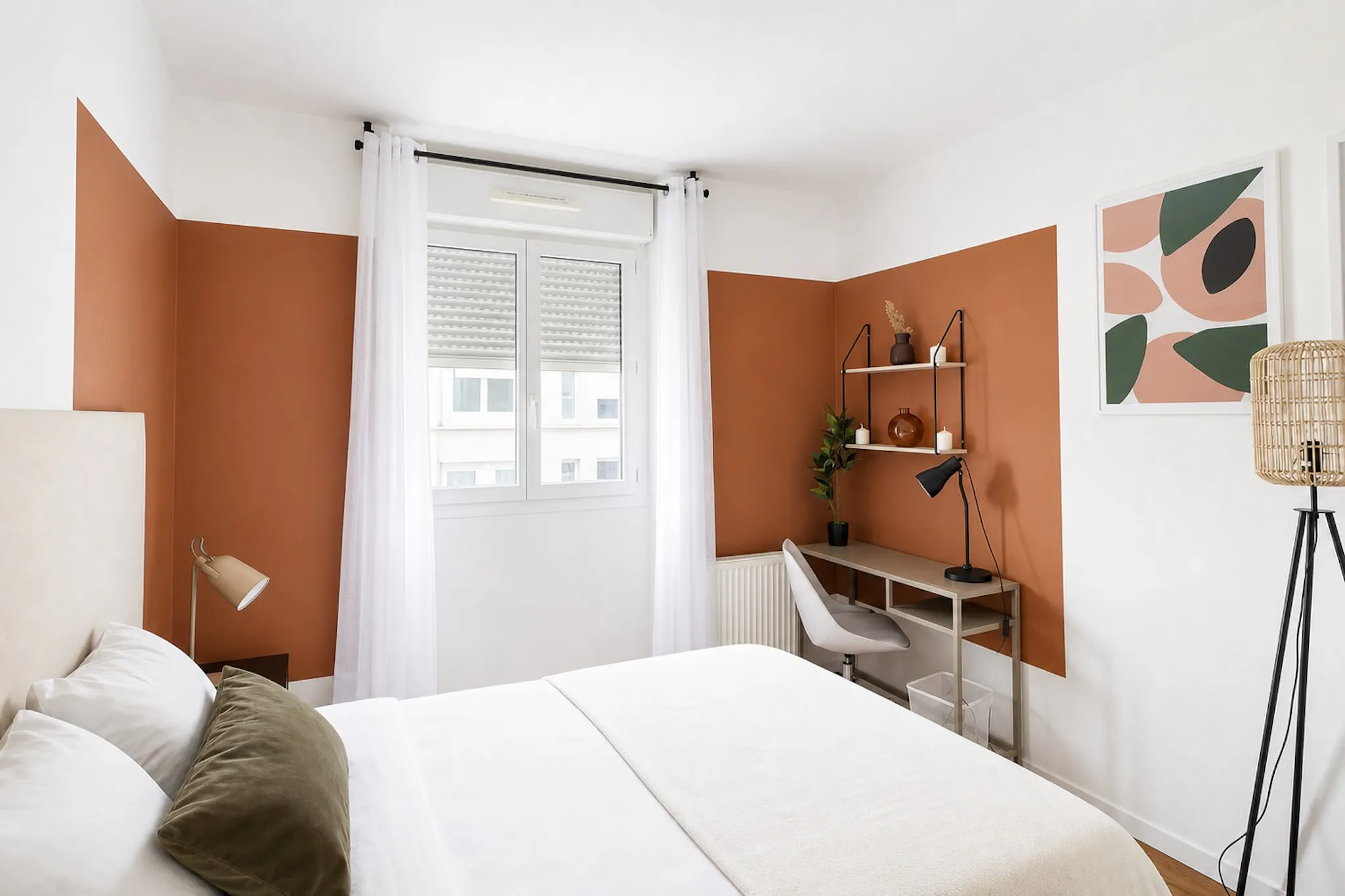 Rue du Bailly, Saint-Denis preview