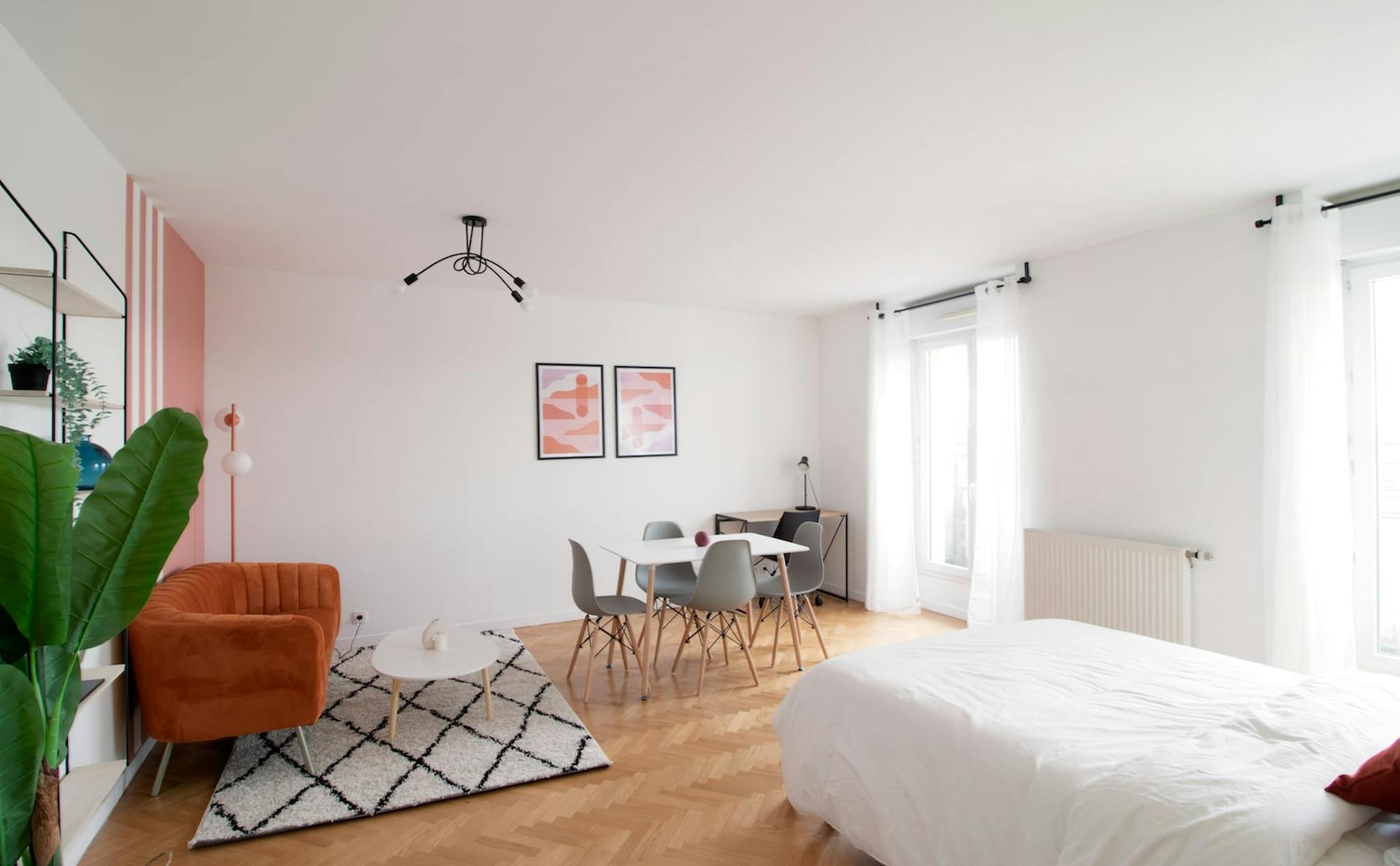 Rue du Bailly, Saint-Denis preview