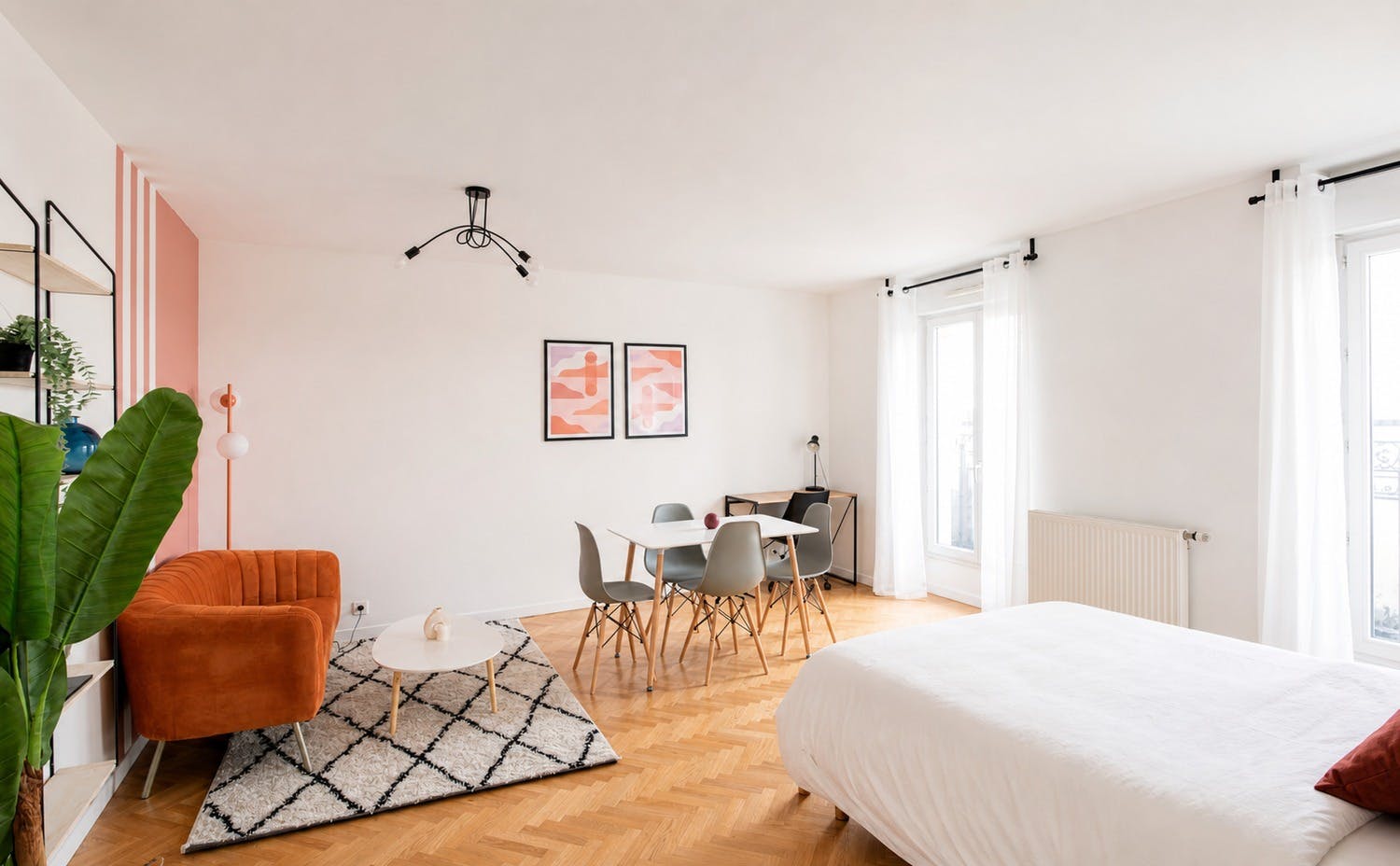 Rue du Bailly, Saint-Denis preview