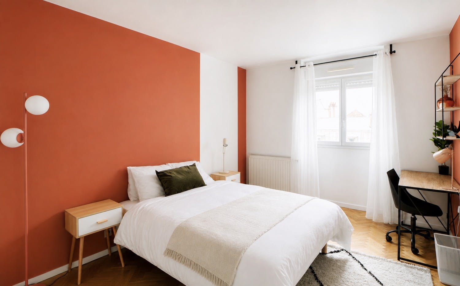 Rue du Bailly, Saint-Denis preview