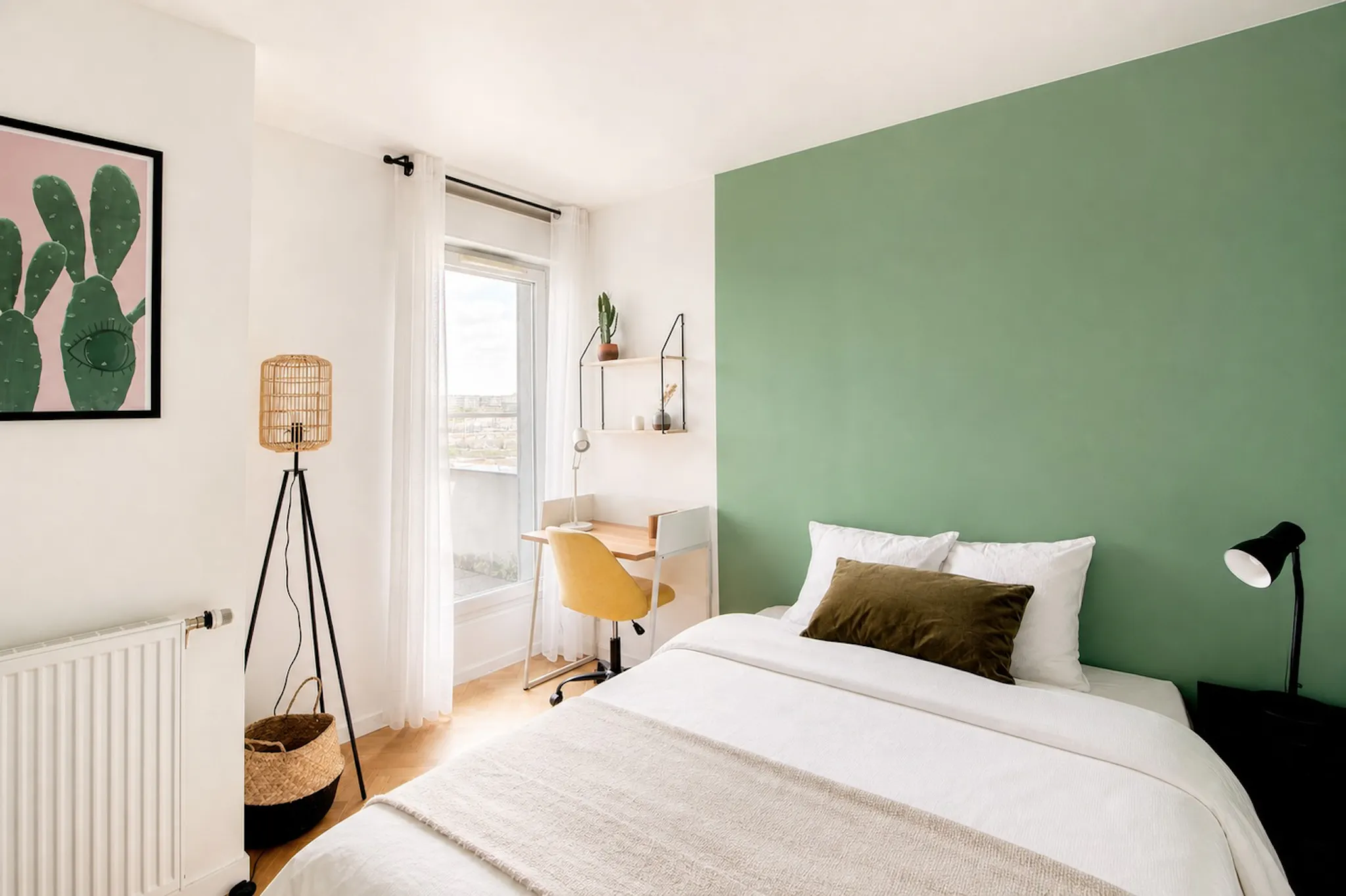 Rue du Bailly, Saint-Denis preview