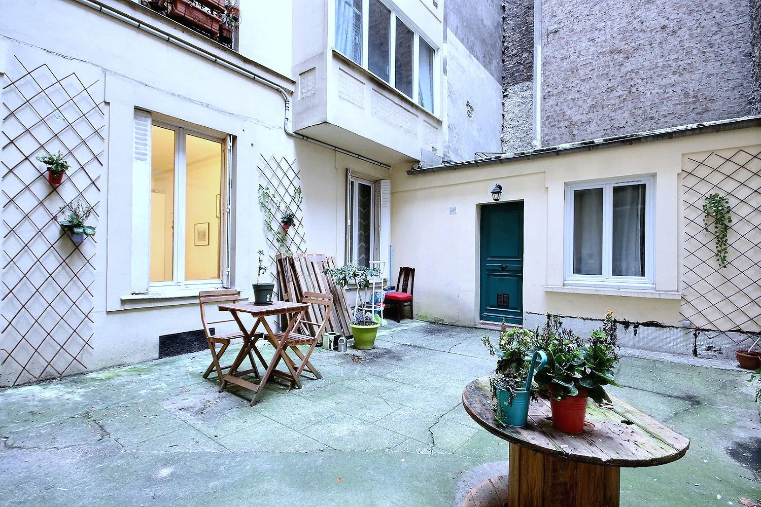 1-Bedroom Apartment in Rue Camille Tahan, Paris (1208949) ROOM 3