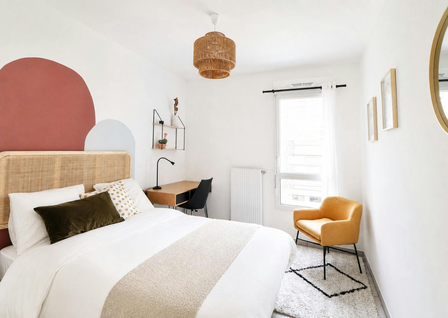 Chambre à Villeurbanne